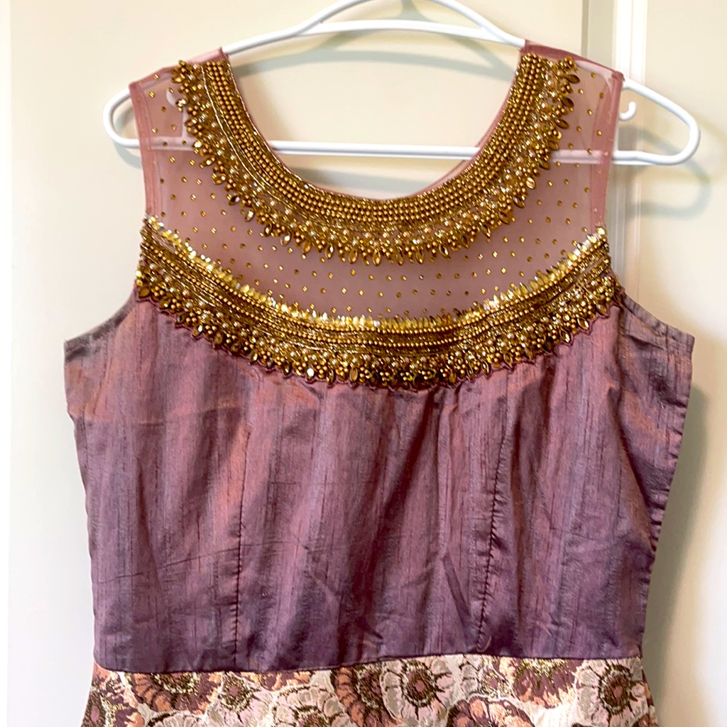 Indian Party Wear Dress